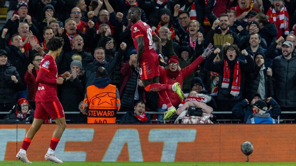 ليفربول "يكرِّر" فوزه على أتلتيكو مدريد ويحجز بطاقة العبور لثمن نهائي "تشامبيانز ليغ"