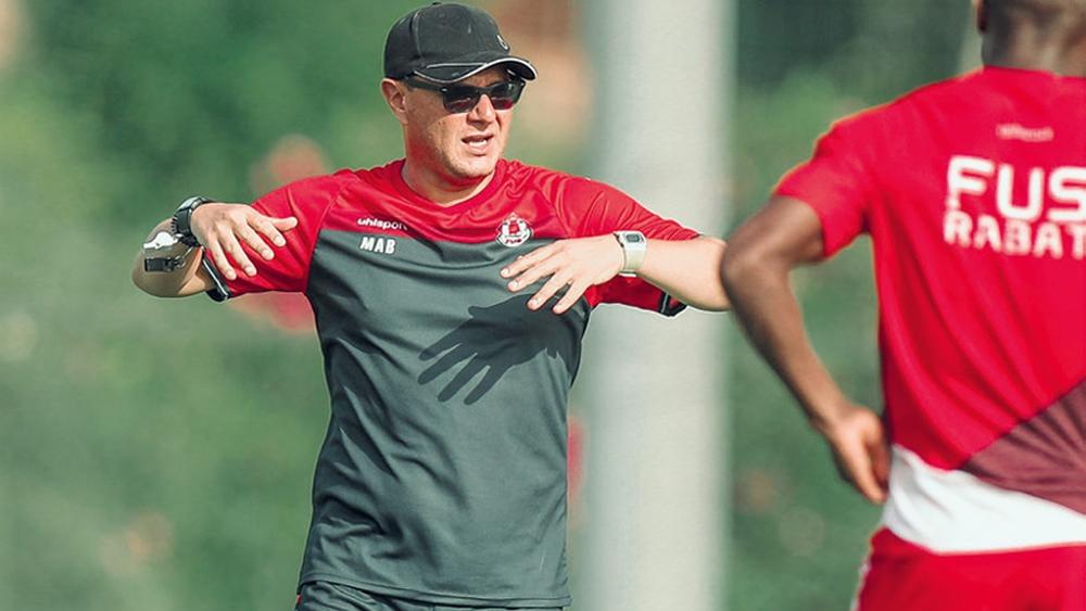 Amine Benhachem quitte le FUS