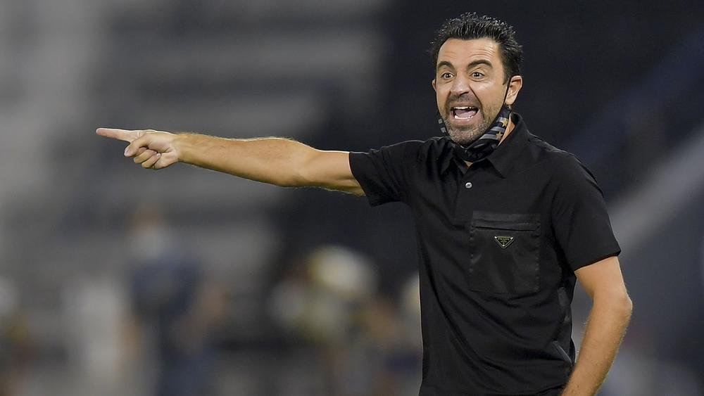 Al-Sadd veut conserver Xavi, des dirigeants du Barça en visite