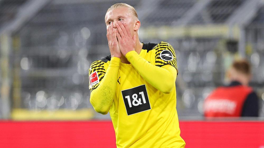 والد هالاند يستبعد عودة نجله للملاعب قبل نهاية العام