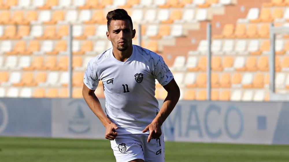 حمودان يسجل أحد أسرع الأهداف في تاريخ الدوري المغربي (21 ثانية) في مرمى الدفاع الجديدي