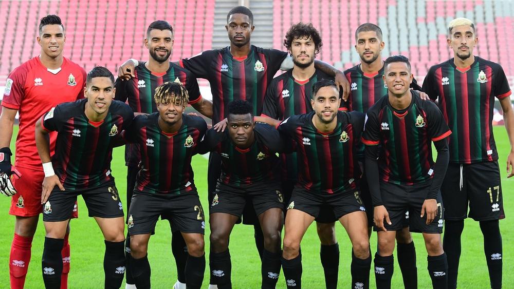 الجيش الملكي يفوز على يوسفية برشيد بهدفين لواحد ويتقدّم للمركز الرابع في ترتيب البطولة الاحترافية