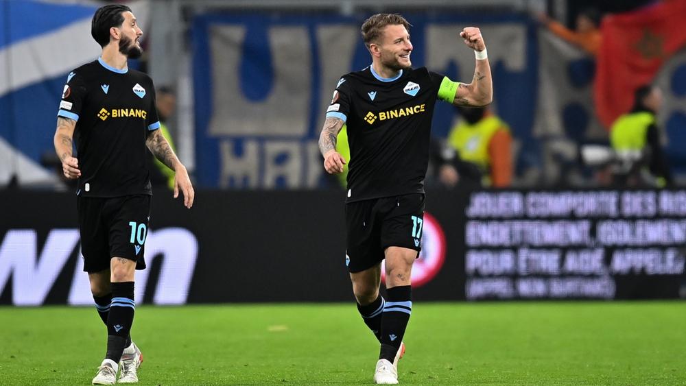Ciro Immobile meilleur buteur de Lazio