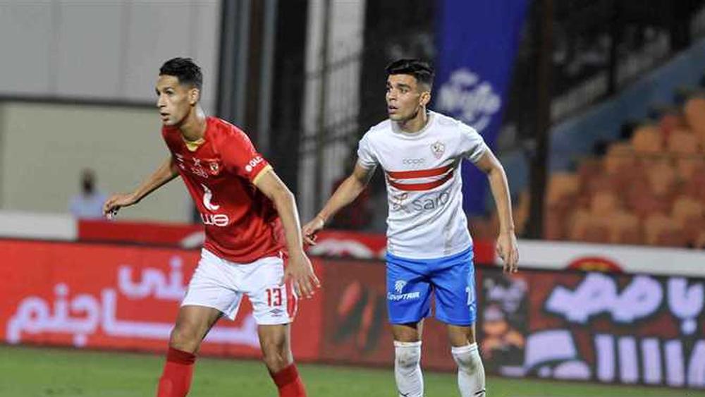 "ديربي القاهرة" بين الزمالك والأهلي.. بنون وبنشرقي أساسيان وأوناجم في مقاعد البدلاء