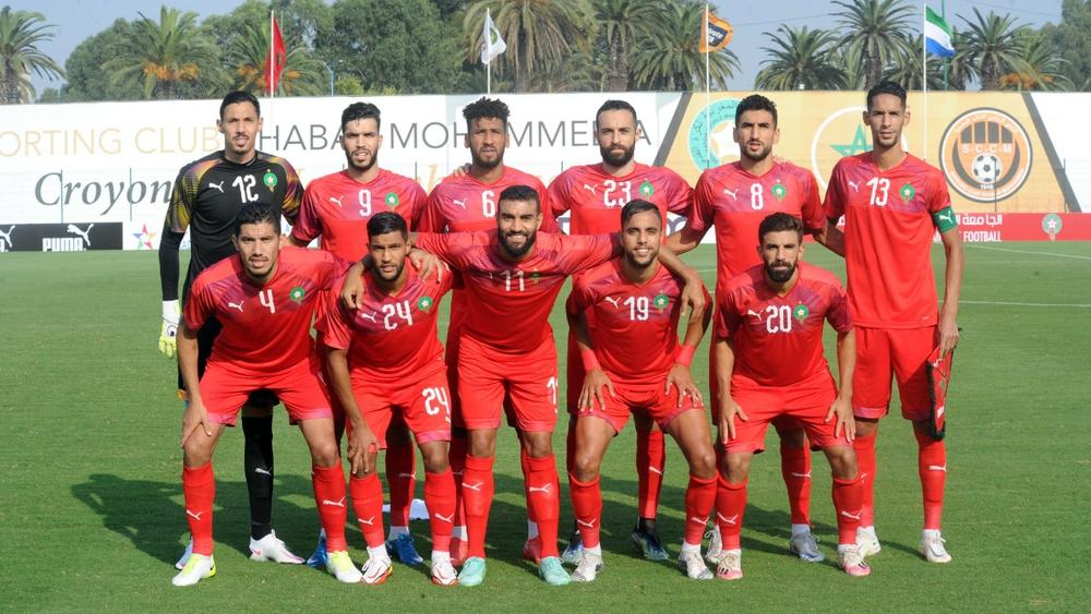 عموتة يكشف قائمة الرديف لوديتيْ البحرين وسنغافورة.. عودة النفاتي والعرجون والناجي