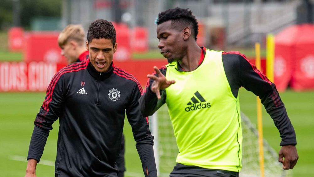 فاران وبوجبا أبرز غيابات اليونايتد في "ديربي مانشستر"