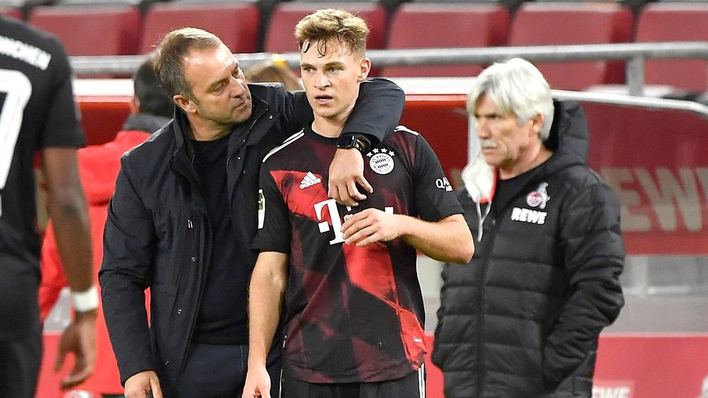 مدرب منتخب ألمانيا مدافعًا عن كيميتش: "لا يجب إهانته فقط لأنه رفض أخذ لقاح كورونا.. إنه يشكك في كل شيء"