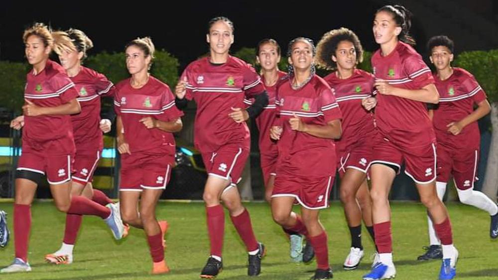 الجيش الملكي النسوي يستهل مشواره في دوري أبطال أفريقيا اليوم السبت بمواجهة ريفر أنجلز