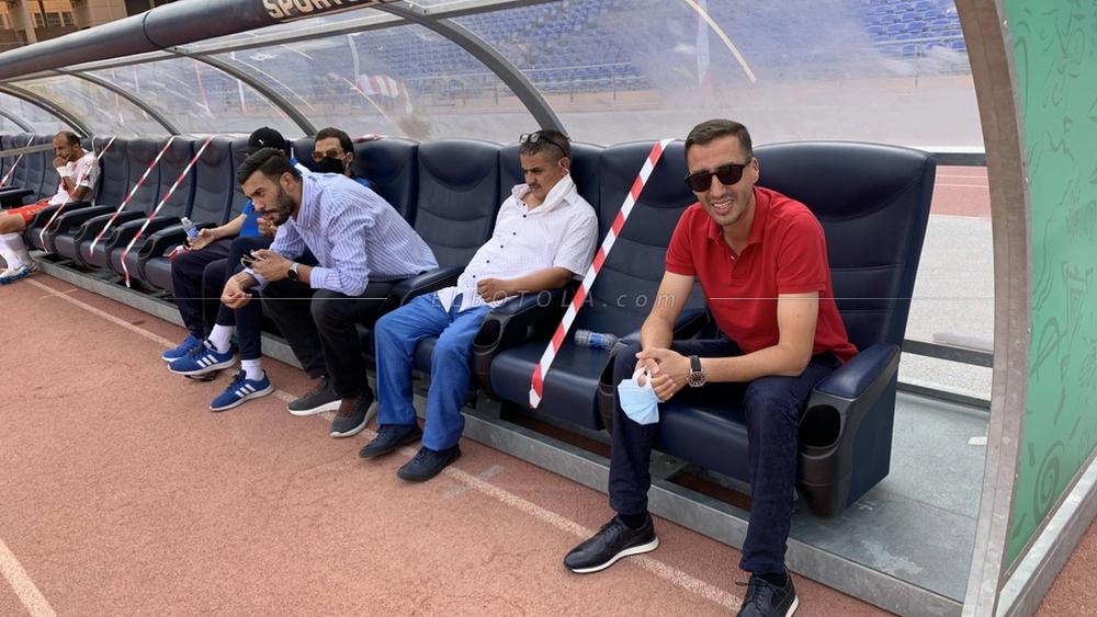 المدرب المساعد ميمون مختاري يقود أولمبيك آسفي أمام "الماص" قبل تعيين إطار جديد