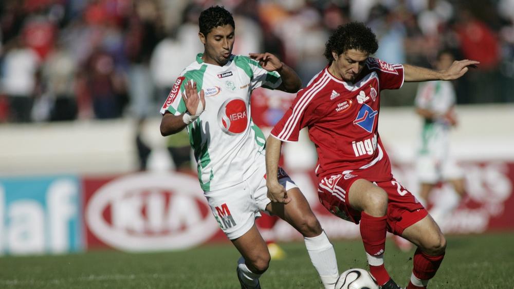 "الديربي البيضاوي" في البطولة بين موسمي "2000-2001  إلى 2009-2010".. 10 انتصارات للرجاء مقابل 4 للوداد و6 تعادلات