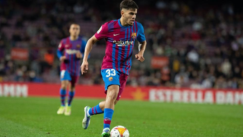 المغربي "عبد الصمد الزلزولي" احتياطي ضد سيلتا فيغو.. فاتي أساسي وكوتينيو على مقاعد البدلاء