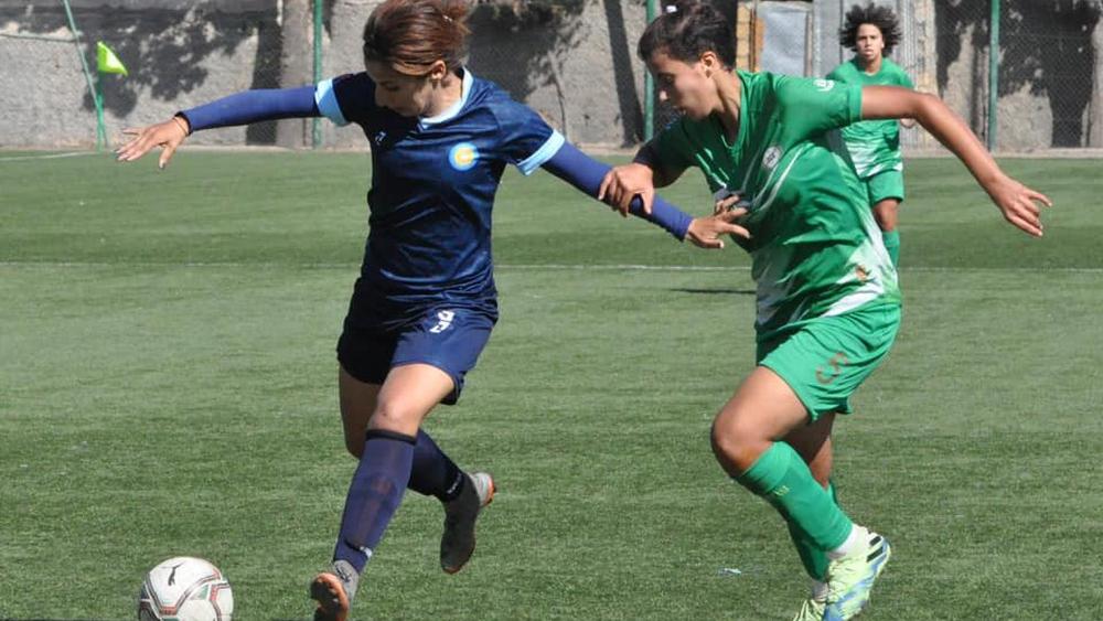 البطولة النسوية/ رجاء أيت إيعزة يهزم رجاء عين حرودة والتعادل يحسم مواجهة سبورتينع البيضاوي وجوهرة نجم العرائش