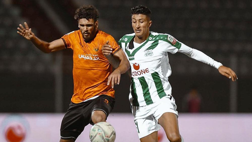 Le DHJ et la RSB ont fait match nul