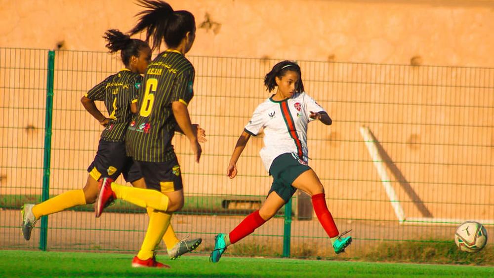 القسم الثاني.. نتائج الجولة الثالثة من البطولة النسوية شطر 2 جنوب