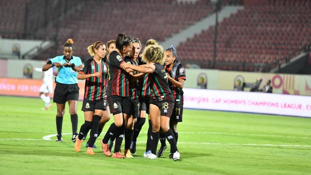 Le deuxième match de l'AS FAR en Ligue des Champions féminine