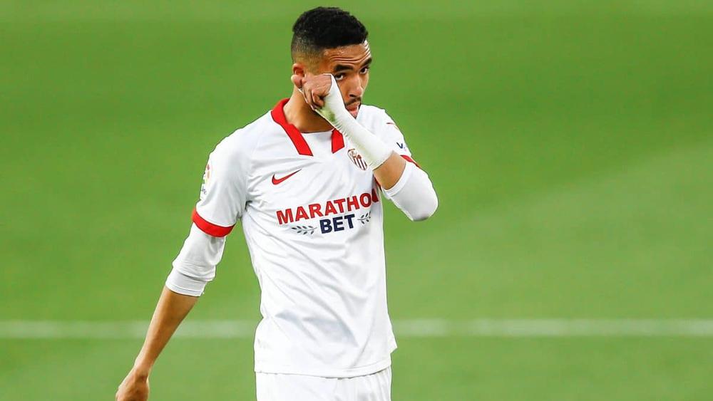 "ماركا": "النصيري مُعرّض للغياب عن الملاعب لثلاثة أشهر وقد يُحرم من المشاركة في كأس أفريقيا"