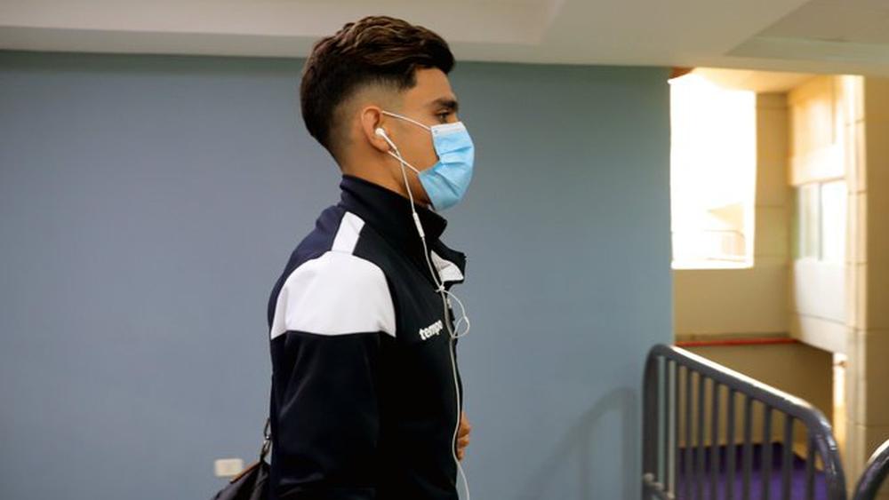 الزمالك لـ"البطولة": "بنشرقي لاعب مهم بالنسبة لنا.. الجماهير تُحبُّه وجهَّزنا له عرضاً مُغرياً لتجديد العقد"