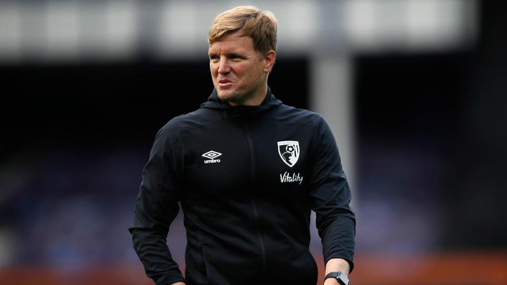 Eddie Howe est le nouveau coach de Newcastle