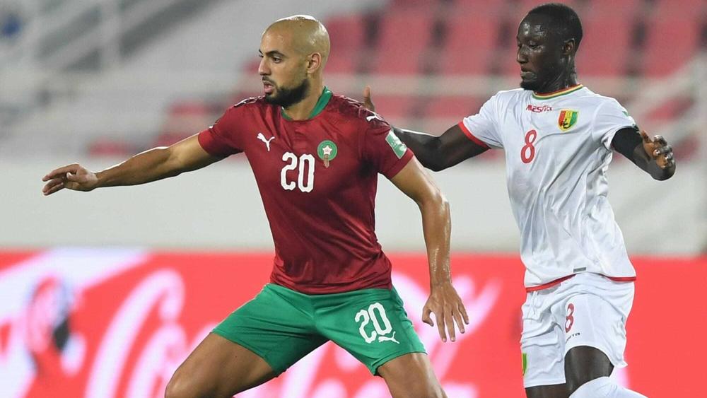 نابي كيتا "نجم" ليفربول يغيب عن غينيا في مواجهة المغرب لحساب تصفيات "المونديال"