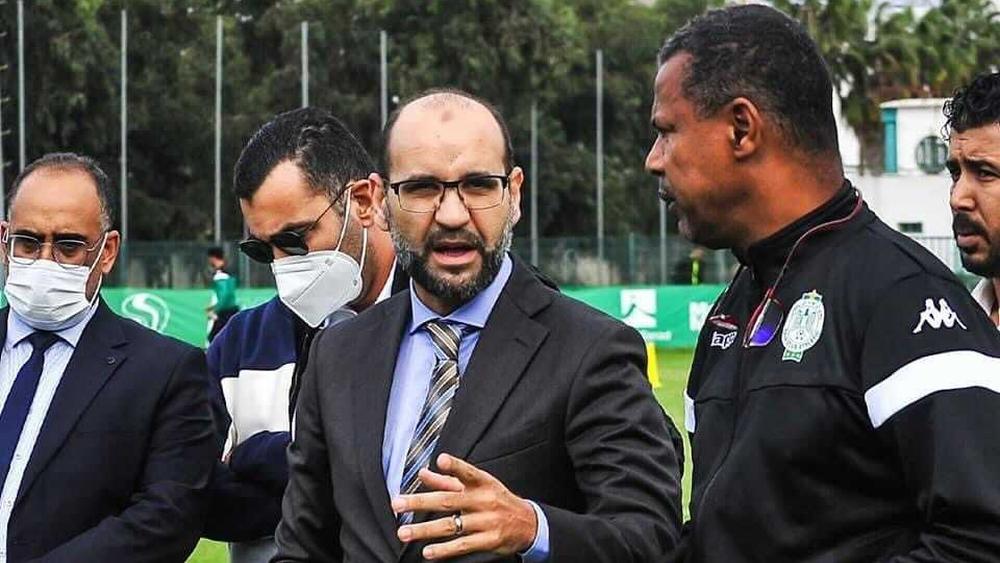 أنيس محفوظ يعقد غدا الثلاثاء اجتماعا مع الشابي بحضور المدير التقني وبعض أعضاء المكتب المسير