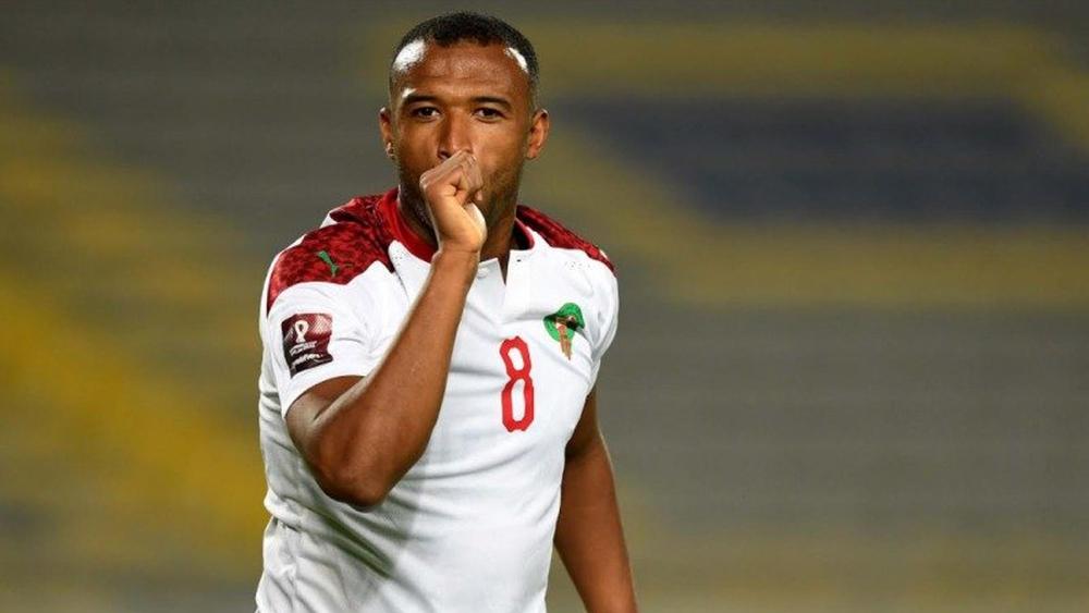 بعد تجدد إصابة النصيري.. هل سينجح الكعبي في حمل مشعل هجوم "الأسود" في الكان والطريق نحو المونديال؟