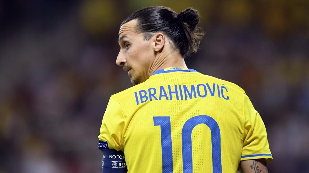 Zlatan Ibrahimovic est heureux de faire son retour avec la Suède