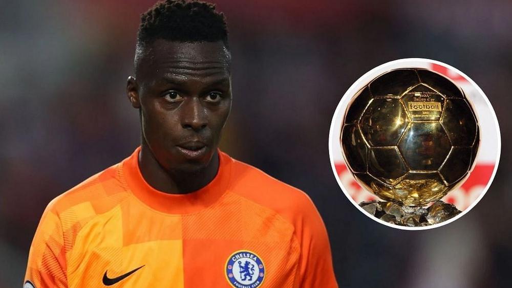 باستبعاده من قائمة المرشحين لنيل "الكرة الذهبية".. السنغالي ميندي يتساءل: "لو لعبتُ لمنتخب فرنسا وشاركتُ في اليورو.. هل كنّا سنخوض هذا النقاش؟"