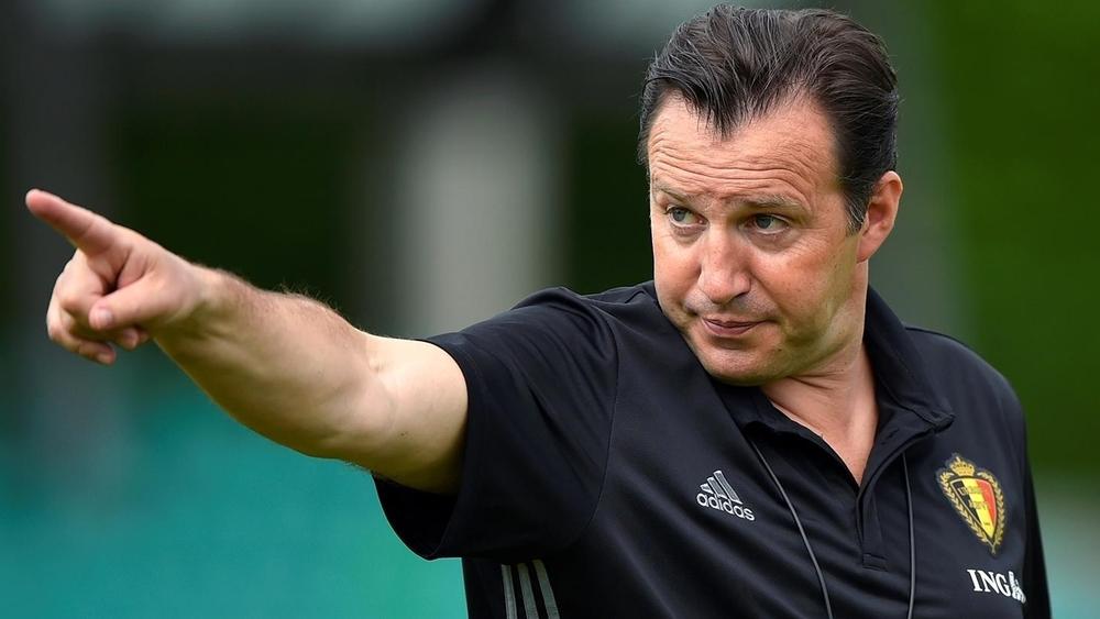 Wilmots nouvel entraîneur du Raja