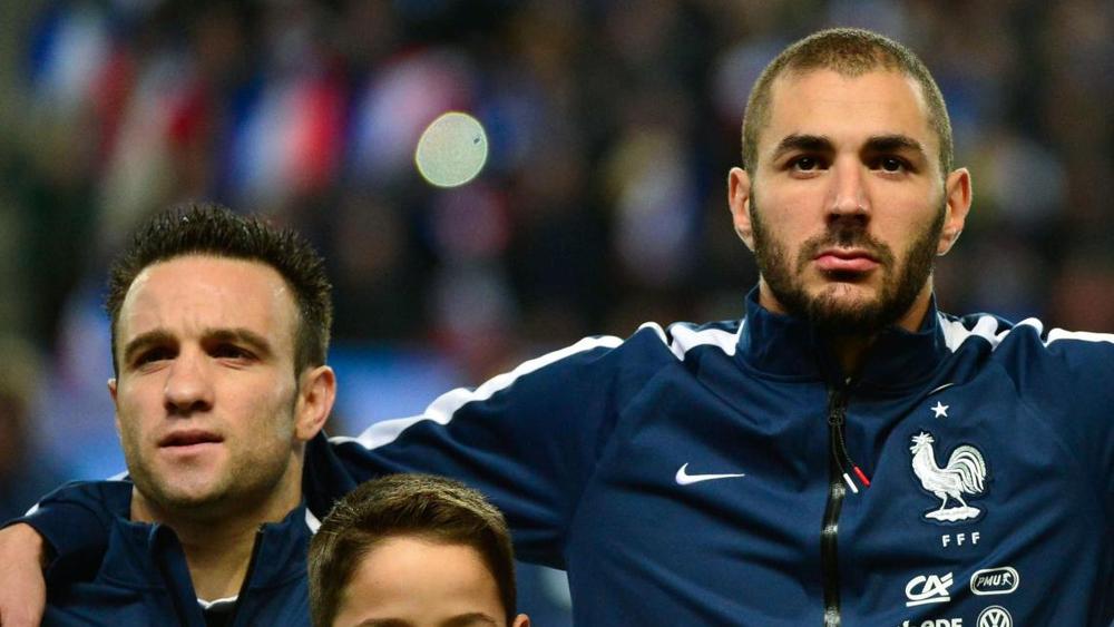 Affaire Valbuena : En cas de condamnation, Benzema ne risque pas l'exclusion des Bleus