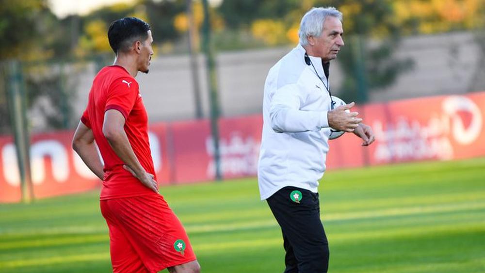 خليلوزيتش: "الانتصار يظل هدفنا أمام السودان وغينيا رغم ضماننا التأهل سلفاً"