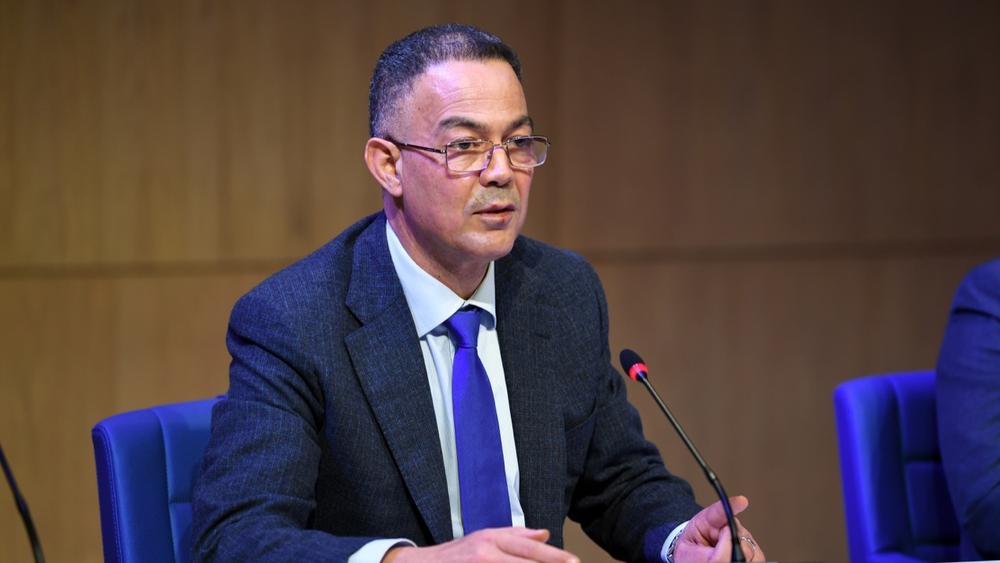 لقجع عن خلاف زياش وخليلوزيتش: "سيتم تسوية الوضع في الوقت المناسب"