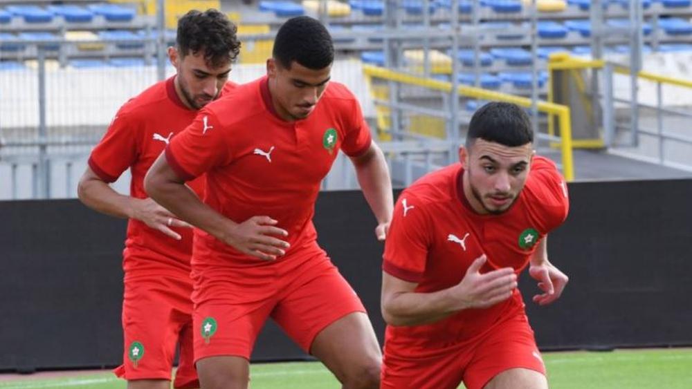 المنتخب الوطني يخوض عشية اليوم حصته التدريبية ما قبل الأخيرة قبل مواجهة السودان