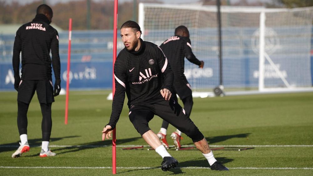 راموس يتقاضى 6 ملايين يورو سنويا ولم يخض أي لقاء بقميص سان جيرمان