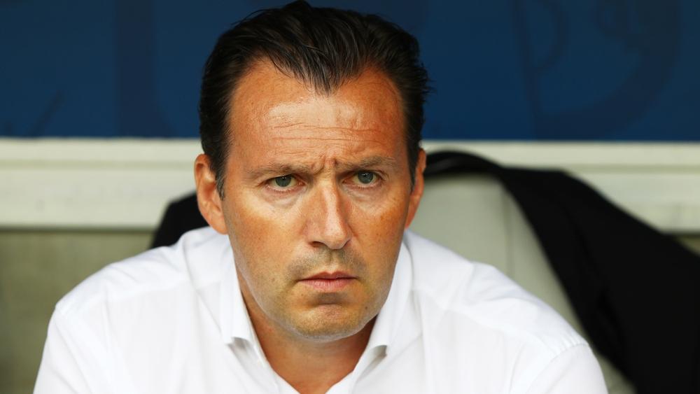 مارك فيلموتس يقترح على إدارة الرجاء طاقما تقنيا مساعدا أجنبيا