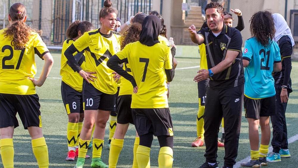 مدرب وادي دجلة: "أعددنا اللاعبات نفسيا بعد خسارة المباراة الماضية واتفقنا على أداء أفضل في مواجهة اليوم"