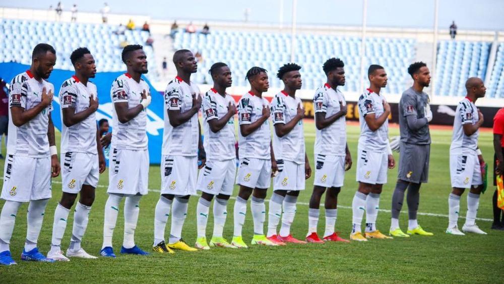 Le Ghana et l'Éthiopie se quittent sur un nul