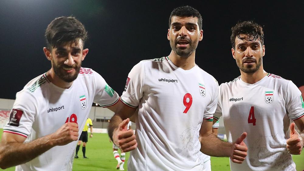 تصفيات المونديال/ إيران تقلب الطاولة على لبنان وتعزز صدارتها للمجموعة الأولى