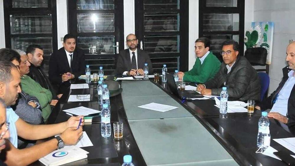 محفوظ: "مسألة تغيير المدرب لم تكن مبرمجة لدينا منذ البداية لكن بعد تسلمنا المسؤولية ظهر لنا أن التغيير كان ضرورة ملحة"