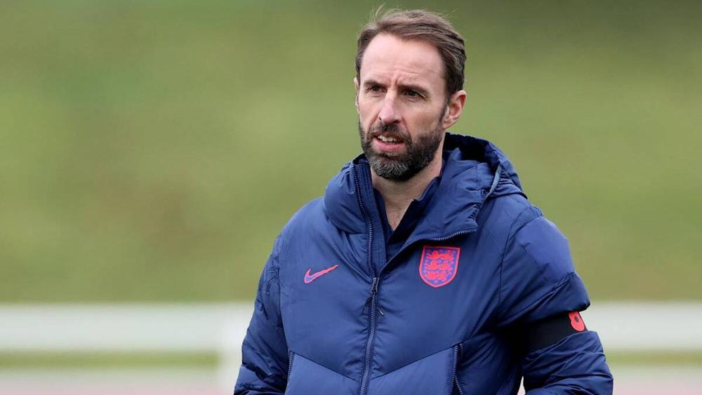 ساوثجيت (مدرب إنجلترا): "إمكانياتنا في الهجوم يجب أن تظهر أمام ألبانيا"