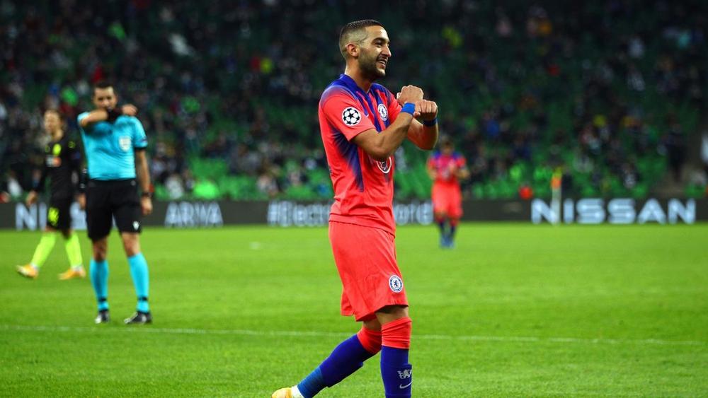 Hakim Ziyech dans le collimateur de la Borussia Dortmund