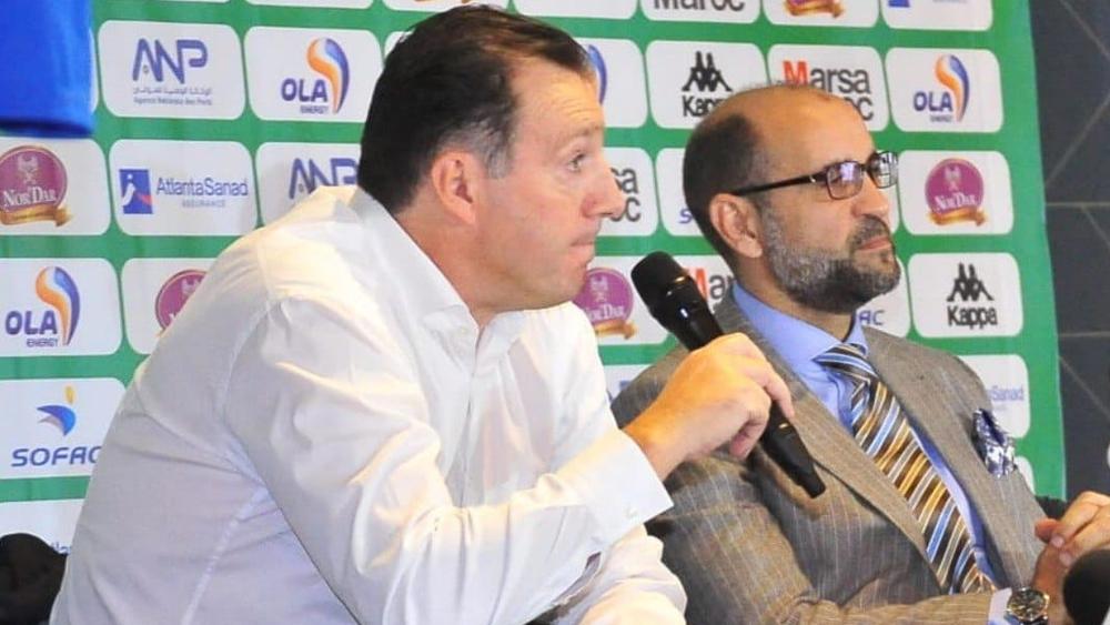 خاص/ 30 مليون سنتيم راتب فيلموتس مع الرجاء لـ6 أشهر و35 الموسم المقبل و40 في الموسم الأخير