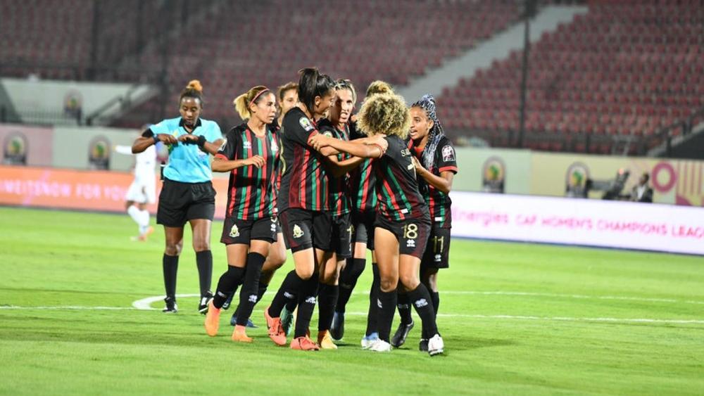 L'équipe féminine de l'AS FAR en demi-finale de la Ligue des Champions