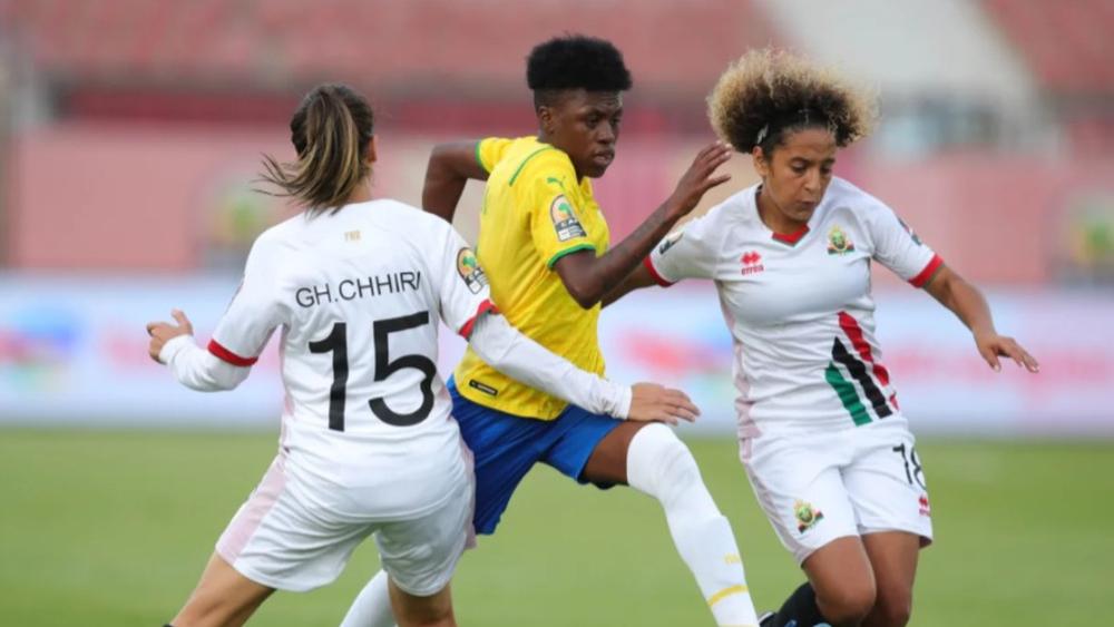 مدرب سان داونز للسيدات: "كانت مباراة صعبة للغاية وتكتيكية والتعادل يبدو جيدا لكلا الفريقين"