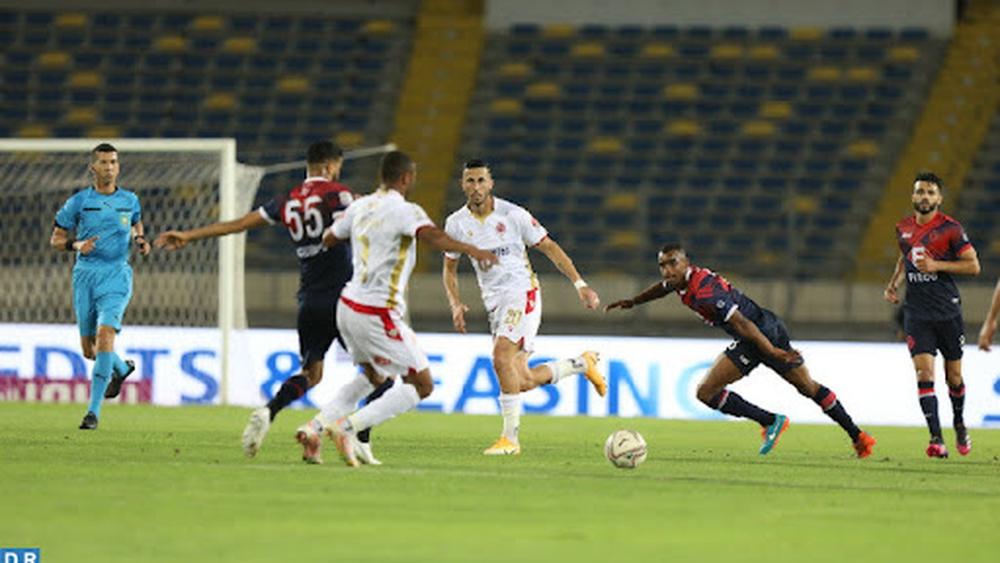 Match amical : Le Wydad s'impose face à l'Olympique de Safi