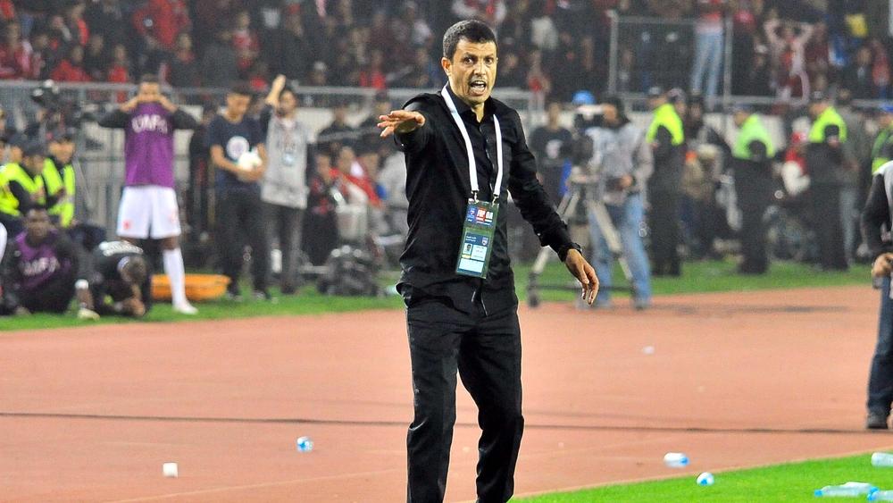 رسميا/ السلامي يعود لتدريب الفتح الرياضي