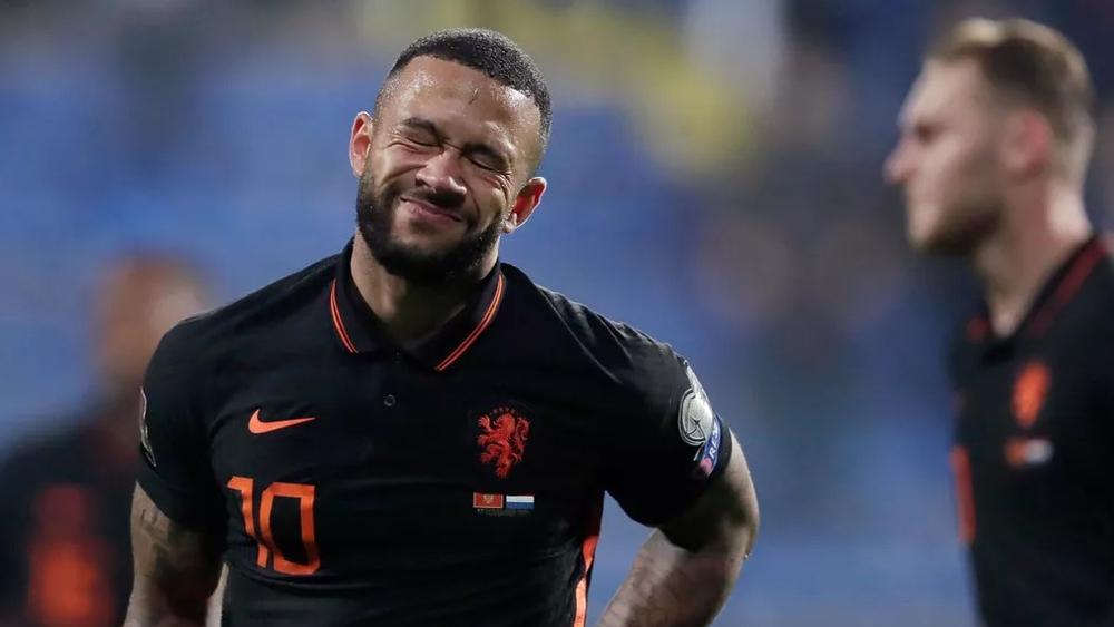 ديباي بعد تعادل هولندا مع الجبل الأسود (2-2): "لقد بِعنا أنفسنا بسهولة وكان تصرفنا طفولياً"