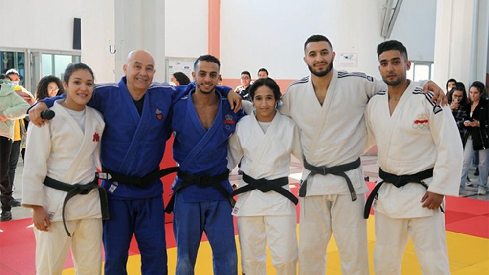 Open international de Dakar/Judo: Le Maroc en tête du classement avec deux médailles d’or et deux de bronze