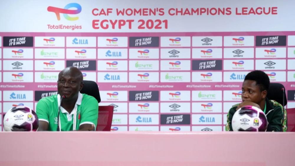 مدرب "هاساكس الغاني": "الجيش الملكي فريق قوي ويلعب بشكل جيد لكننا نلعب بشكل أفضل ويمكننا تحقيق النصر"