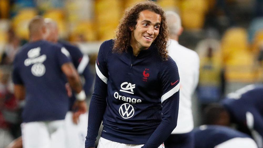 Matteo Guendouzi mal accueilli au Parc des Princes