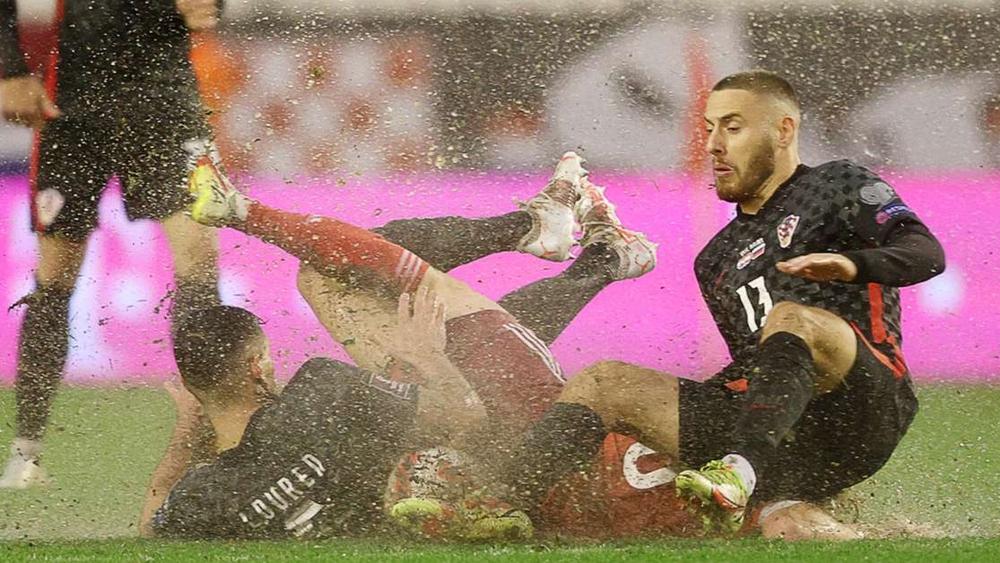 La Croatie valide son ticket pour le Qatar